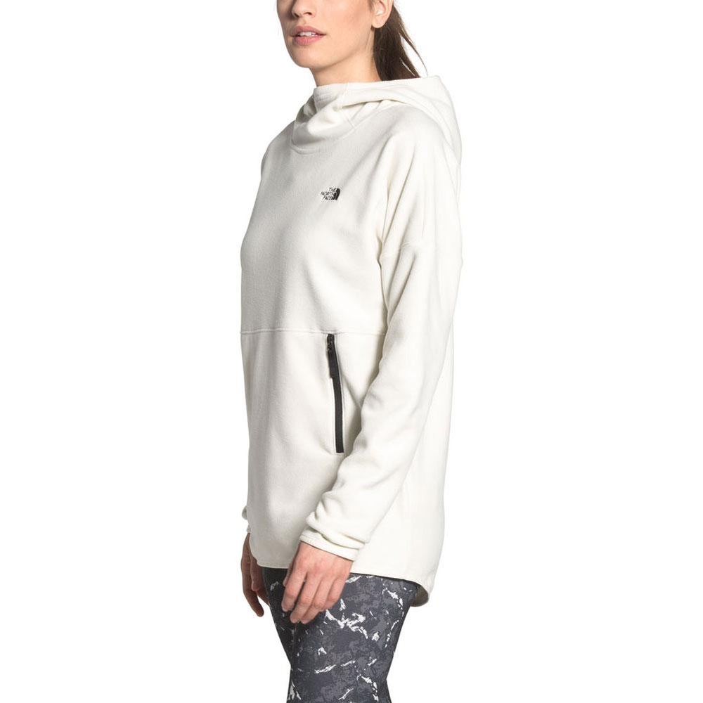 The North Face Women's Cream Fleece Hoodie
